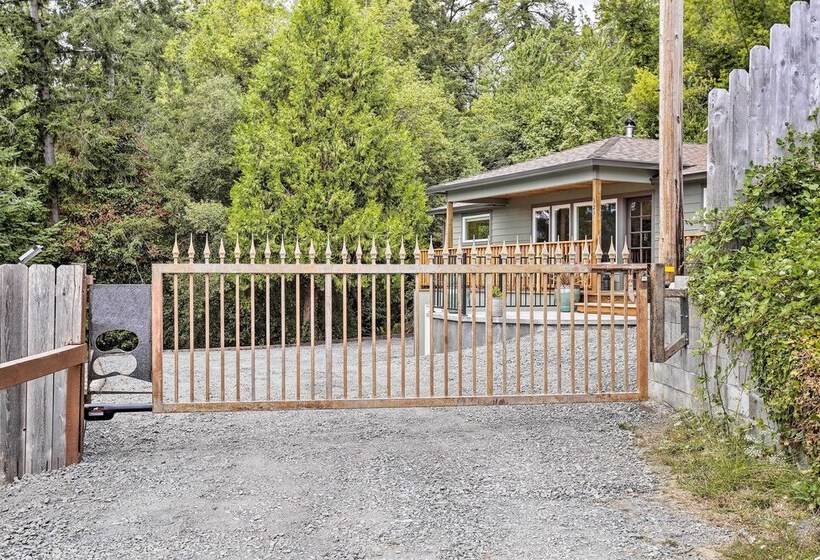 Coastal Soul Arcata Area California Home