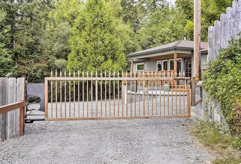 Coastal Soul  Arcata Area California Home