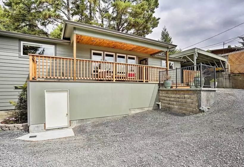 Coastal Soul  Arcata Area California Home