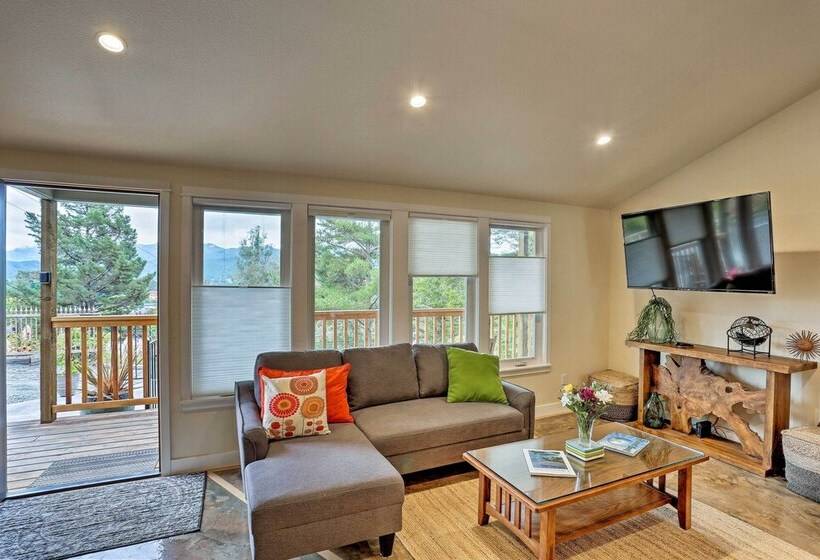 Coastal Soul Arcata Area California Home