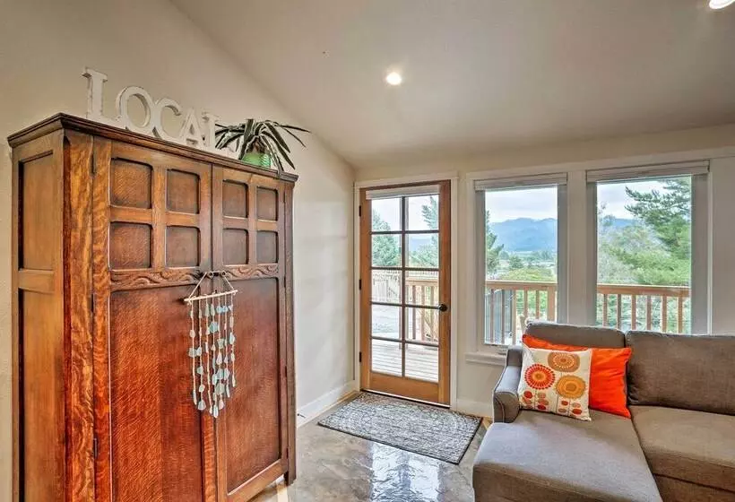 Coastal Soul  Arcata Area California Home