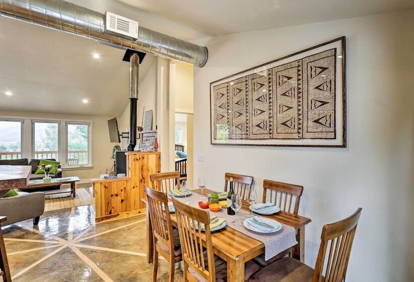 Coastal Soul Arcata Area California Home