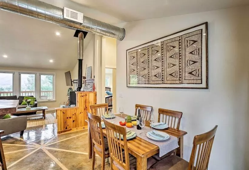 Coastal Soul  Arcata Area California Home