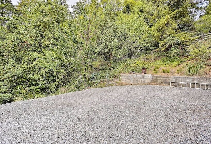 Coastal Soul Arcata Area California Home