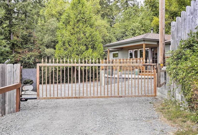 Coastal Soul Arcata Area California Home