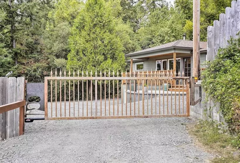 Coastal Soul  Arcata Area California Home