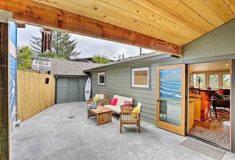 Coastal Soul  Arcata Area California Home