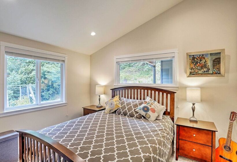 Coastal Soul Arcata Area California Home