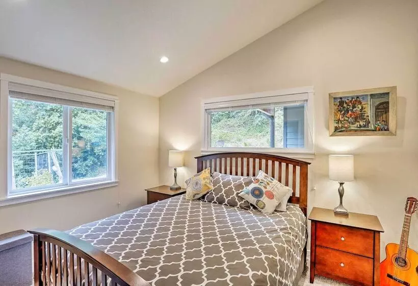 Coastal Soul  Arcata Area California Home