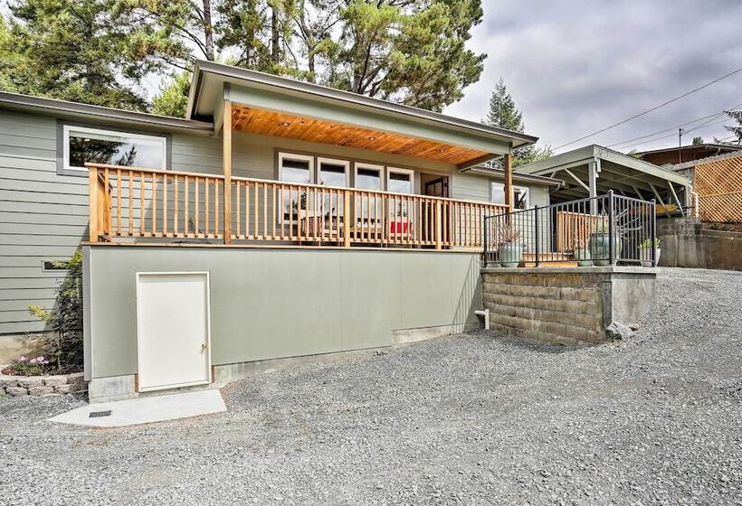 Coastal Soul Arcata Area California Home