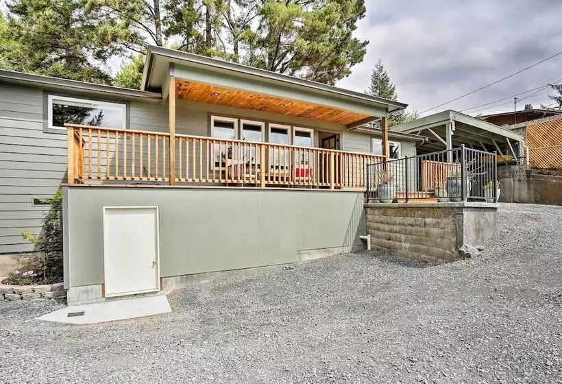 Coastal Soul  Arcata Area California Home