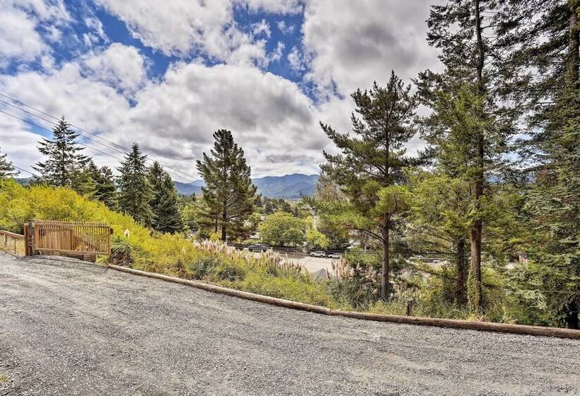 Coastal Soul Arcata Area California Home