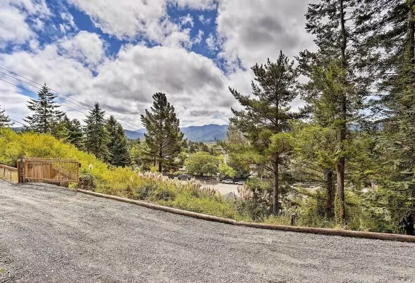 Coastal Soul  Arcata Area California Home