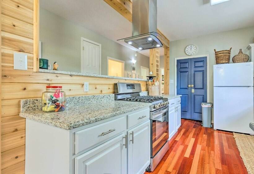 Bayou La Batre Stilted House On Snake Bayou!