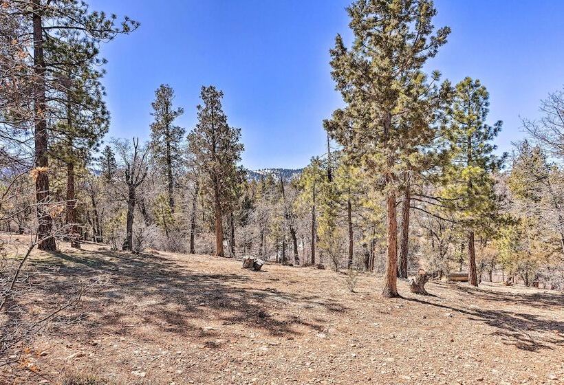 Cheerful Cabin Near Hiking & Big Bear Lake!