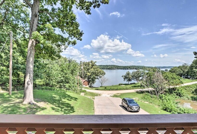 Lake Days & Bbq Fun: Climax Springs Retreat!