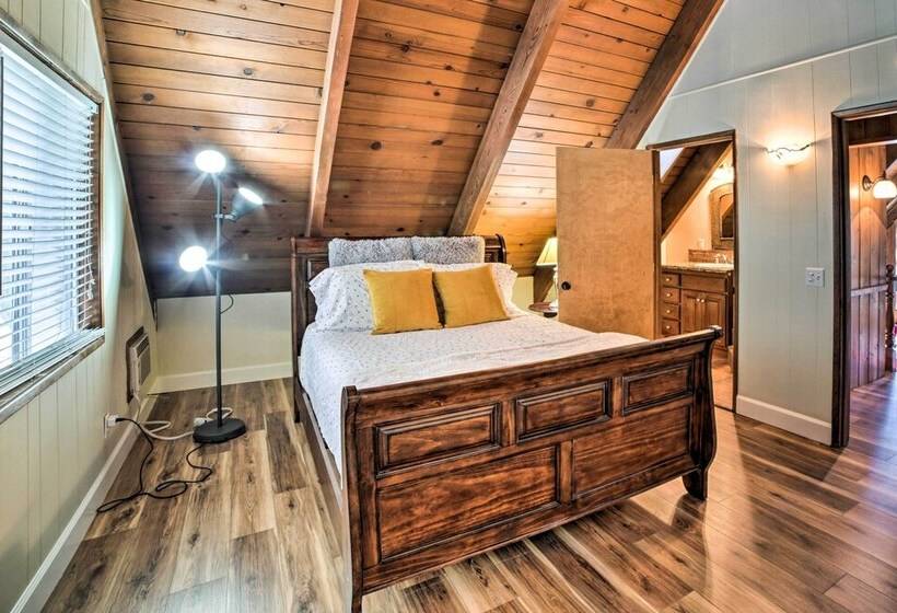 Cozy Cabin ~ 3 Mi To Lake Arrowhead Village