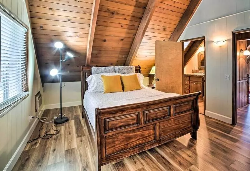 Cozy Cabin ~ 3 Mi To Lake Arrowhead Village