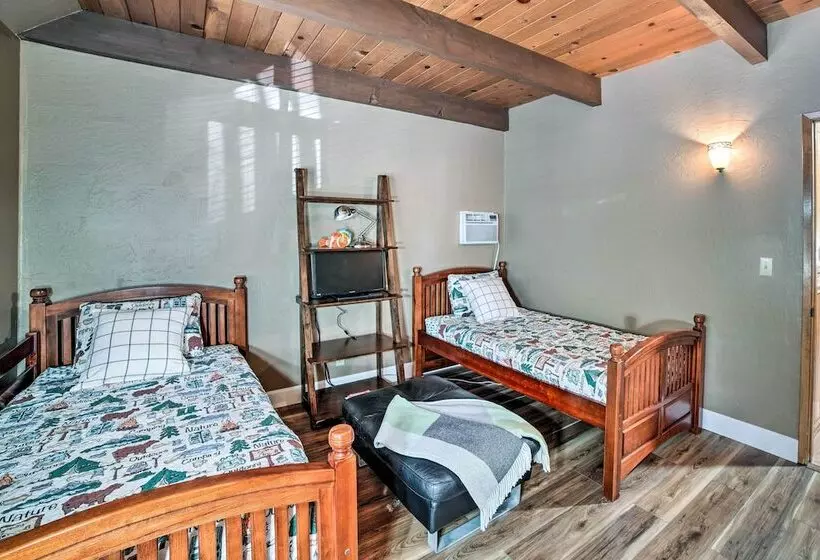 Cozy Cabin ~ 3 Mi To Lake Arrowhead Village
