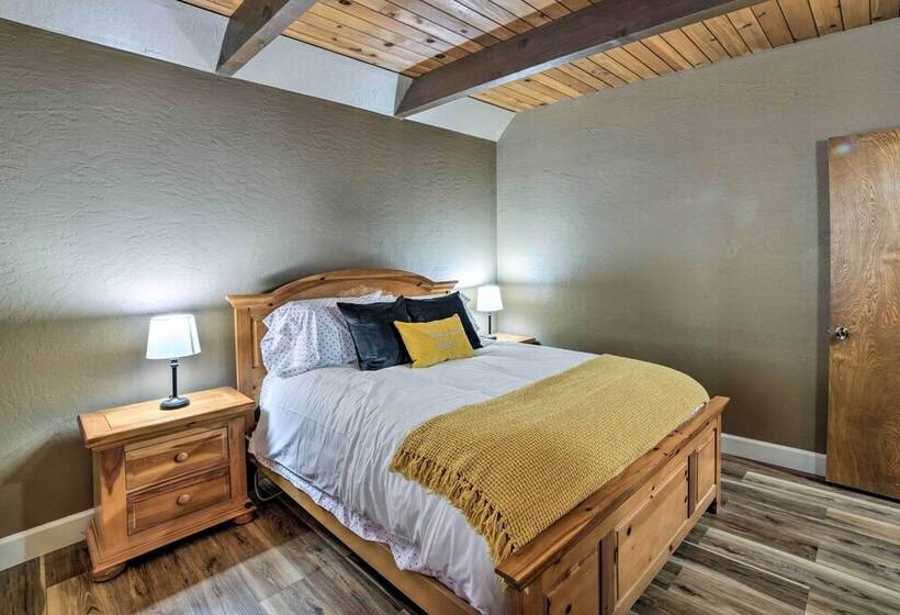 Cozy Cabin ~ 3 Mi To Lake Arrowhead Village