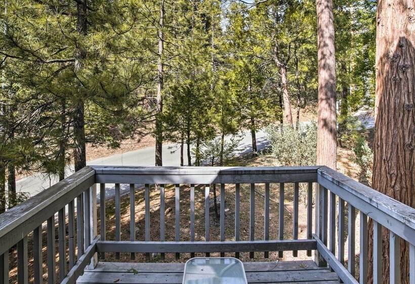 Cozy Cabin ~ 3 Mi To Lake Arrowhead Village