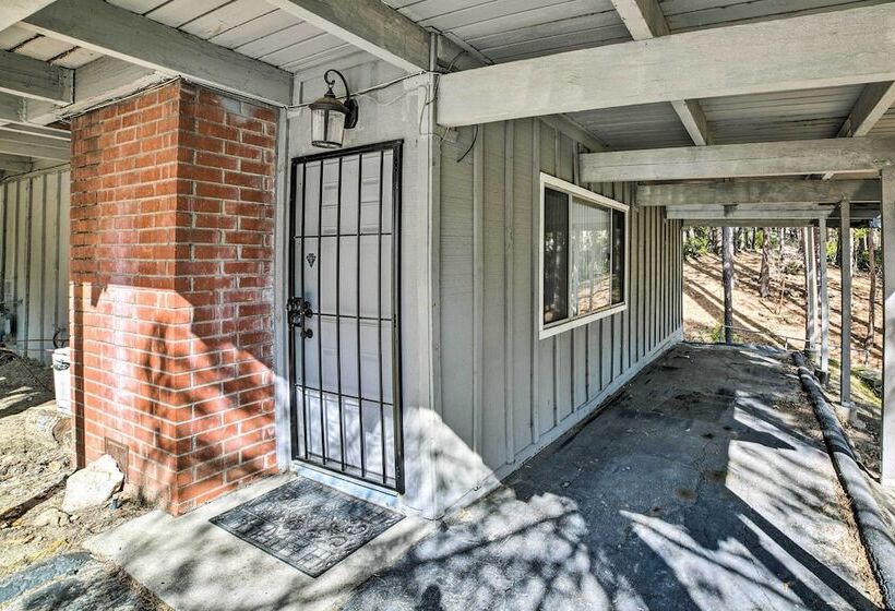 Cozy Cabin ~ 3 Mi To Lake Arrowhead Village