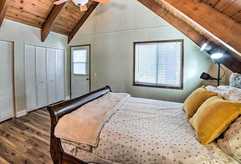 Cozy Cabin ~ 3 Mi To Lake Arrowhead Village