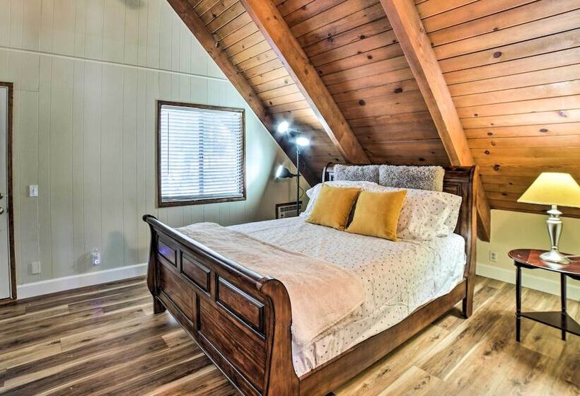 Cozy Cabin ~ 3 Mi To Lake Arrowhead Village