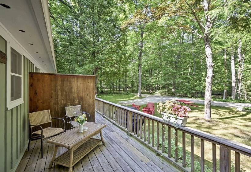 Cozy Cottage Duplex: Walk To Peninsula State Park!