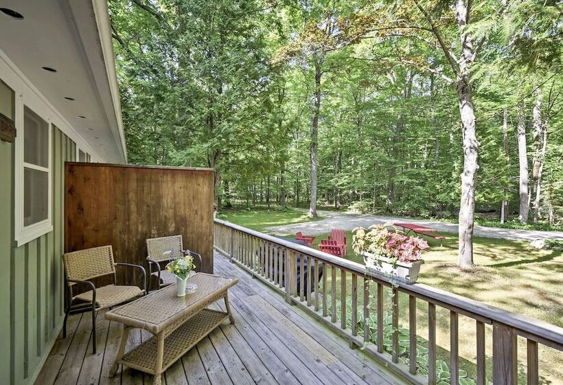 Cozy Cottage Duplex: Walk To Peninsula State Park!