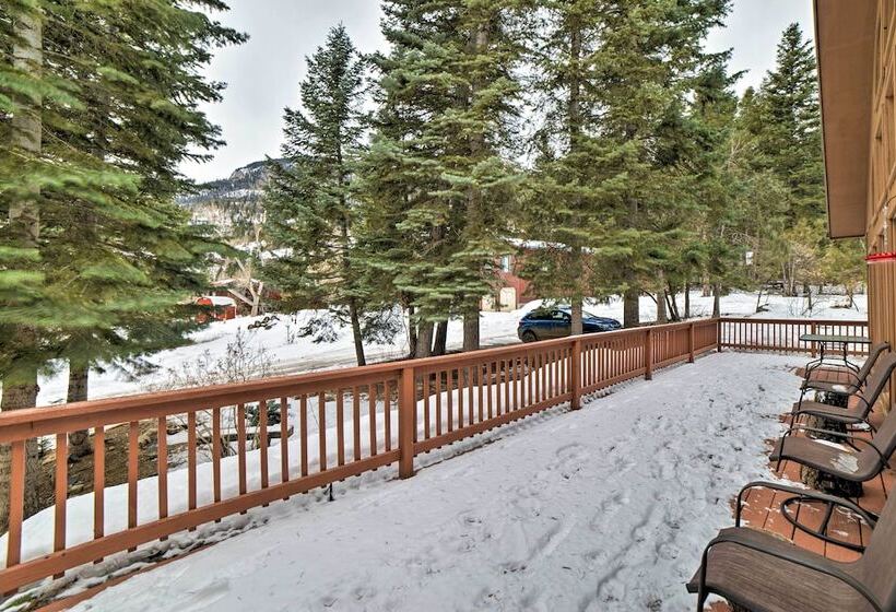 Cozy Home W/ Mountain Views Near Ouray Hot Springs