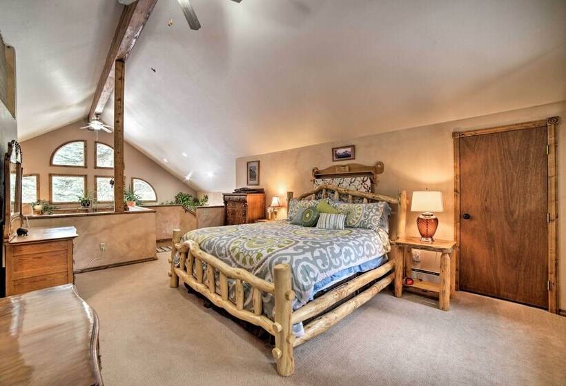 Cozy Home W/ Mountain Views Near Ouray Hot Springs