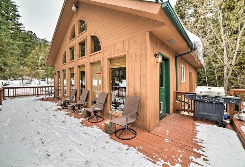 Cozy Home W/ Mountain Views Near Ouray Hot Springs