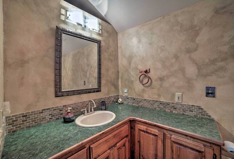 Cozy Home W/ Mountain Views Near Ouray Hot Springs