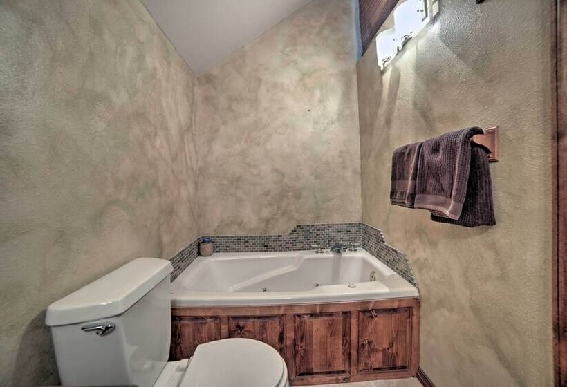 Cozy Home W/ Mountain Views Near Ouray Hot Springs