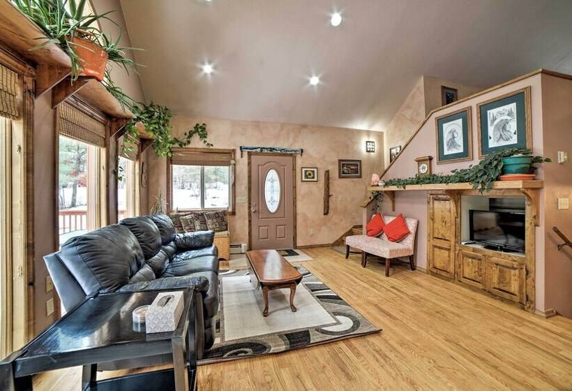 Cozy Home W/ Mountain Views Near Ouray Hot Springs