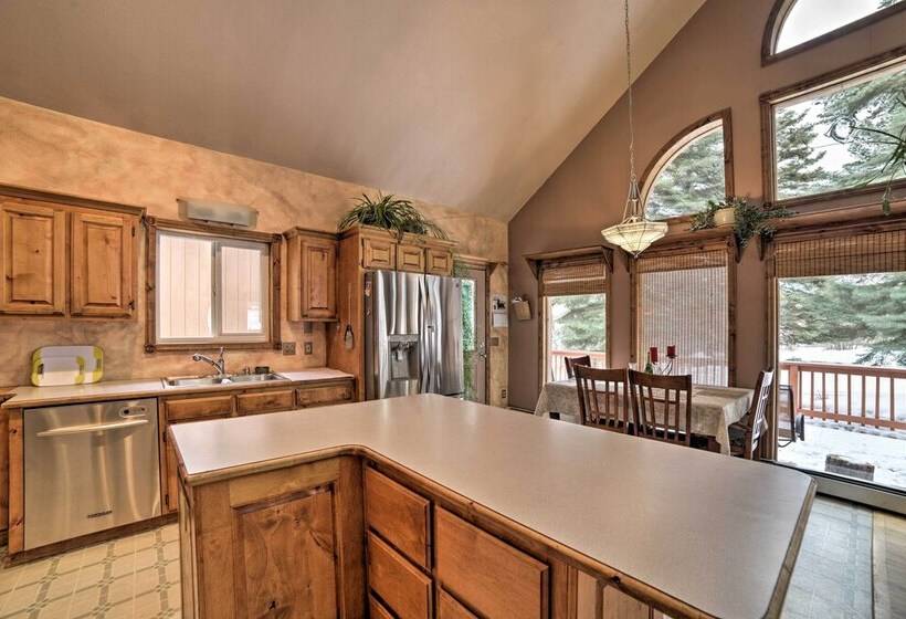 Cozy Home W/ Mountain Views Near Ouray Hot Springs