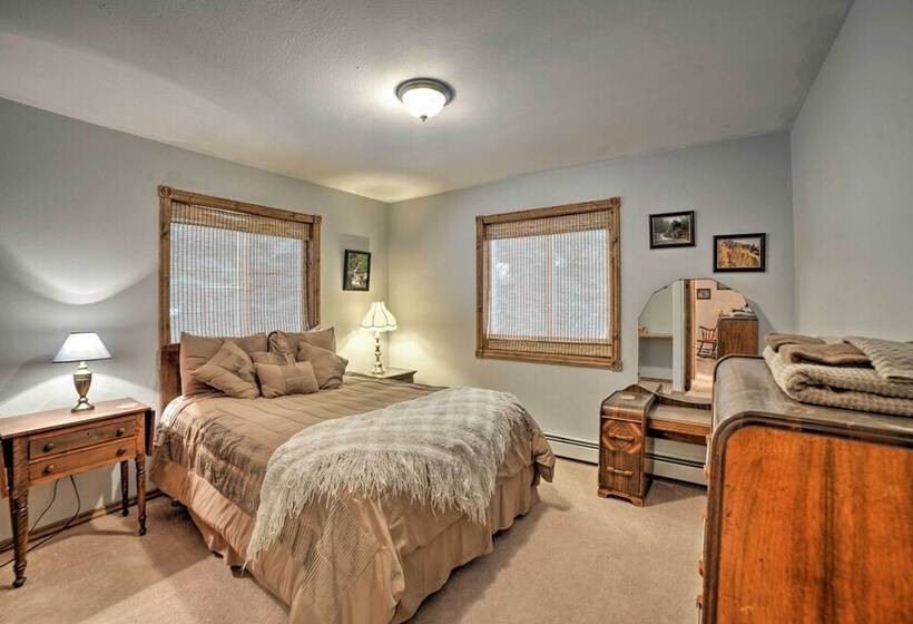 Cozy Home W/ Mountain Views Near Ouray Hot Springs