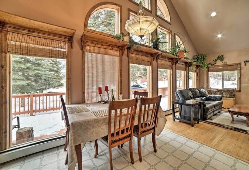 Cozy Home W/ Mountain Views Near Ouray Hot Springs