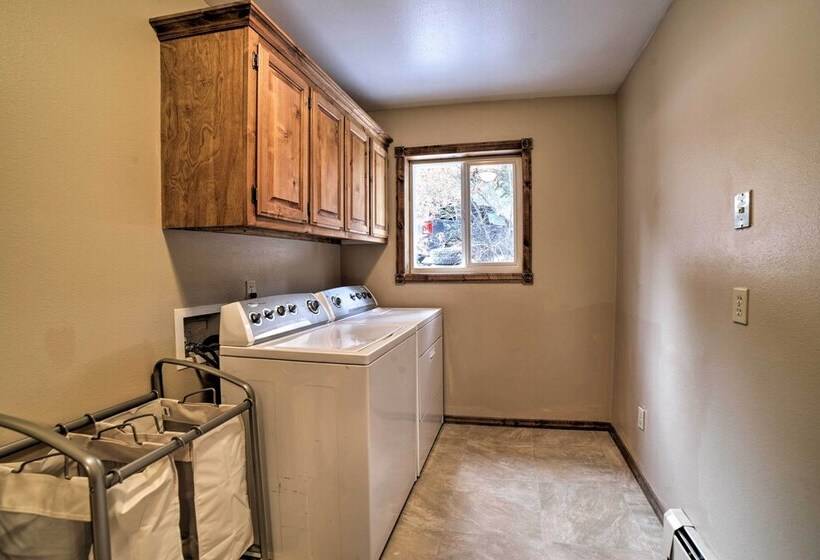 Cozy Home W/ Mountain Views Near Ouray Hot Springs