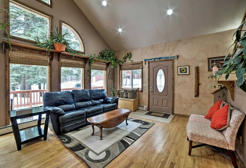 Cozy Home W/ Mountain Views Near Ouray Hot Springs