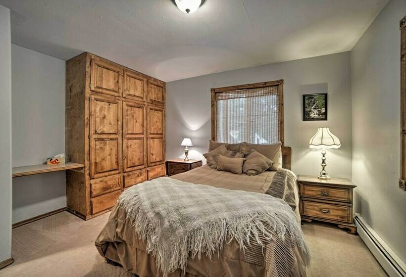 Cozy Home W/ Mountain Views Near Ouray Hot Springs