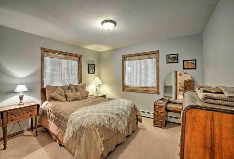 Cozy Home W/ Mountain Views Near Ouray Hot Springs