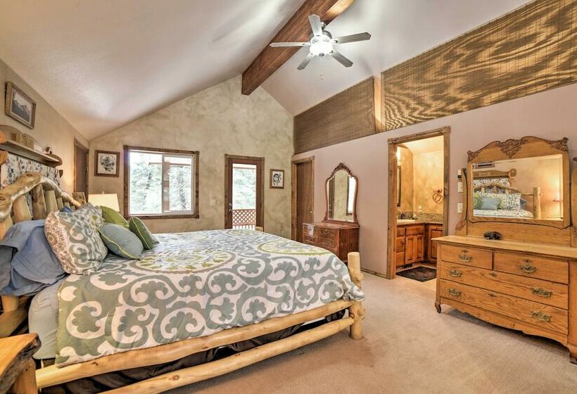 Cozy Home W/ Mountain Views Near Ouray Hot Springs