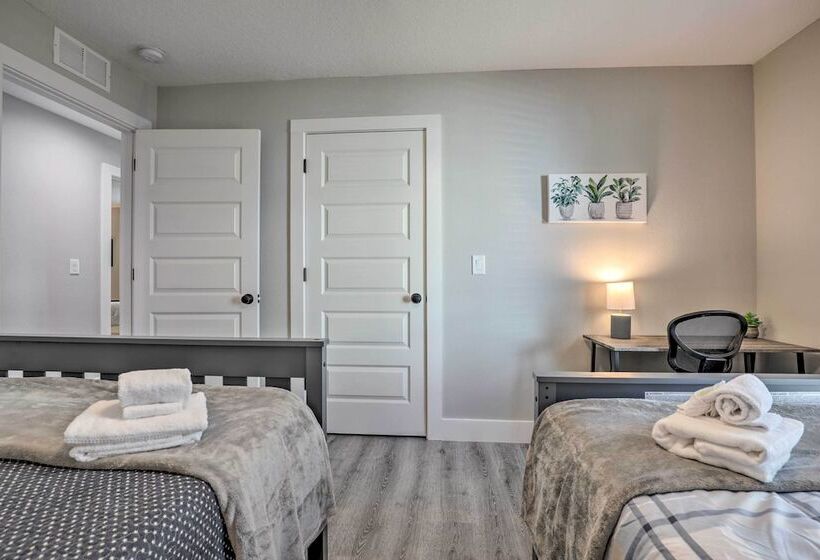 Cozy St Augustine Bungalow < 7 Mi To Beaches!