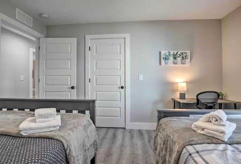 Cozy St Augustine Bungalow < 7 Mi To Beaches!