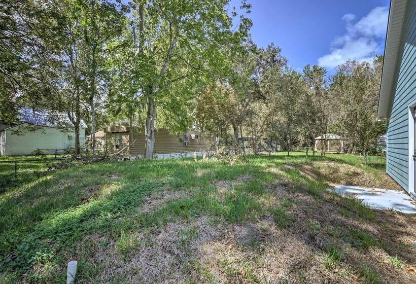 Cozy St Augustine Bungalow < 7 Mi To Beaches!