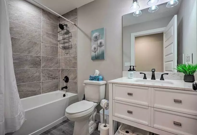 Cozy St Augustine Bungalow < 7 Mi To Beaches!