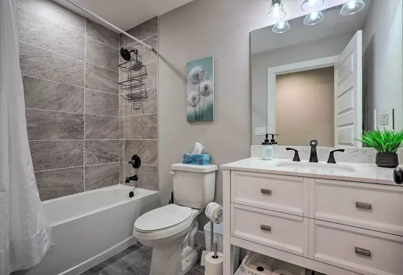 Cozy St Augustine Bungalow < 7 Mi To Beaches!