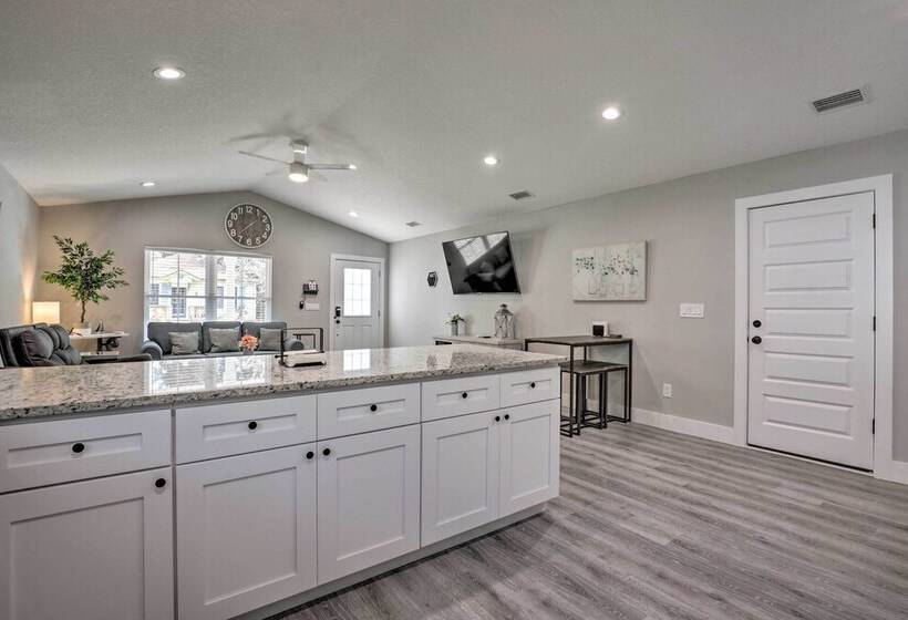 Cozy St Augustine Bungalow < 7 Mi To Beaches!